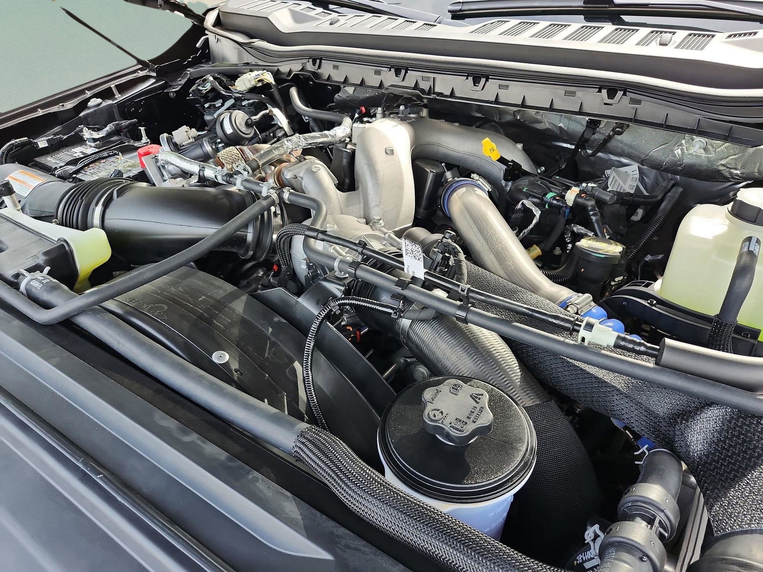 2025 Ford F-350 Super Duty XL - Photo 20