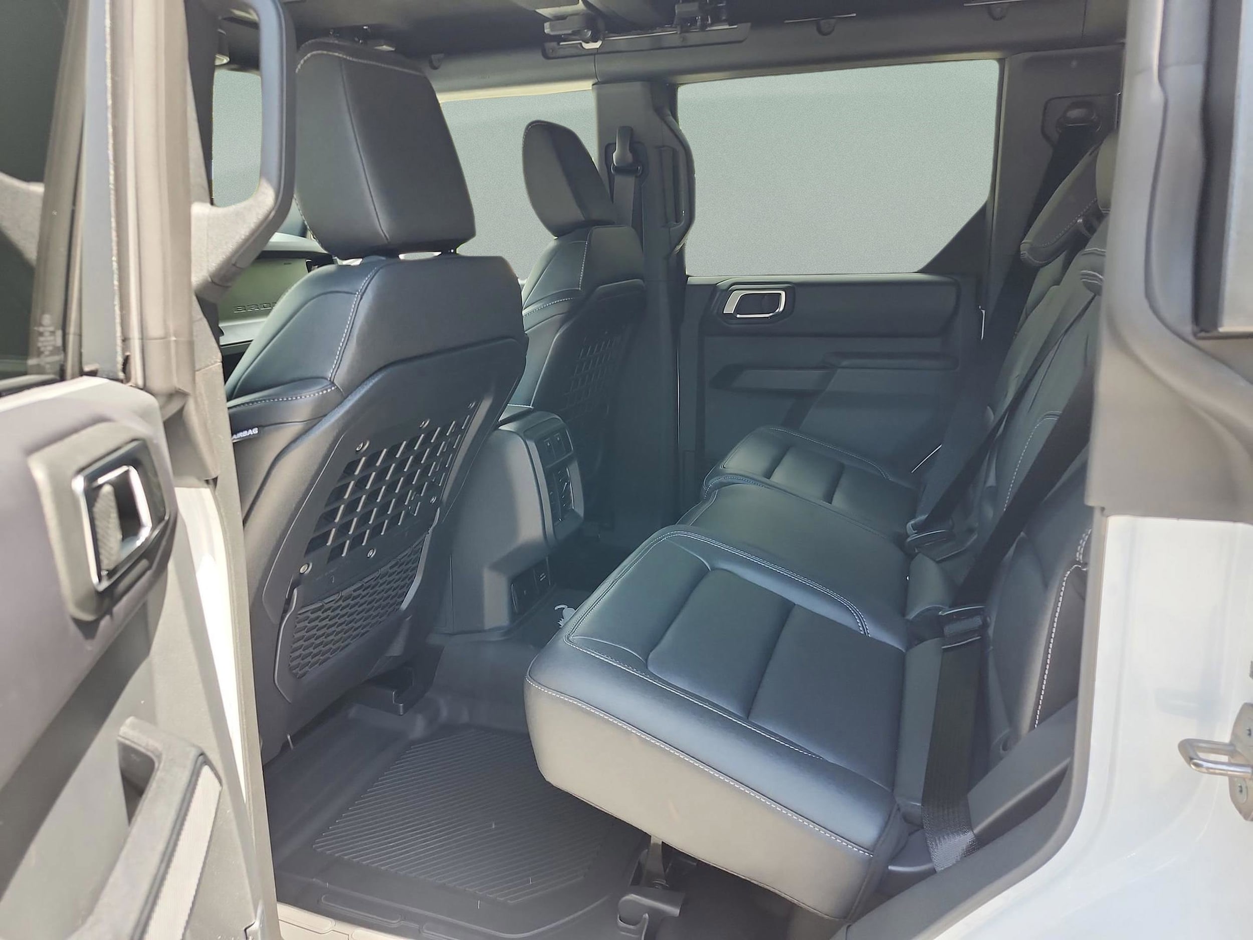 2025 Ford Bronco 4-Door Badlands - Photo 18