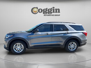 2026 Ford Explorer Active (200A) RWD