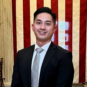 Staff member Kevin Cao from ID_8f190067d156