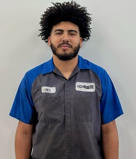 Staff member Dewil Casiano Borogos from ID_90a649de33a5