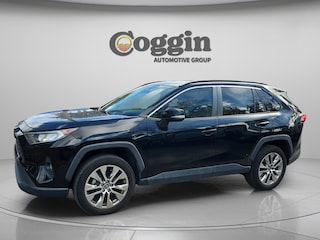 2019 Toyota RAV4 XLE Premium SUV