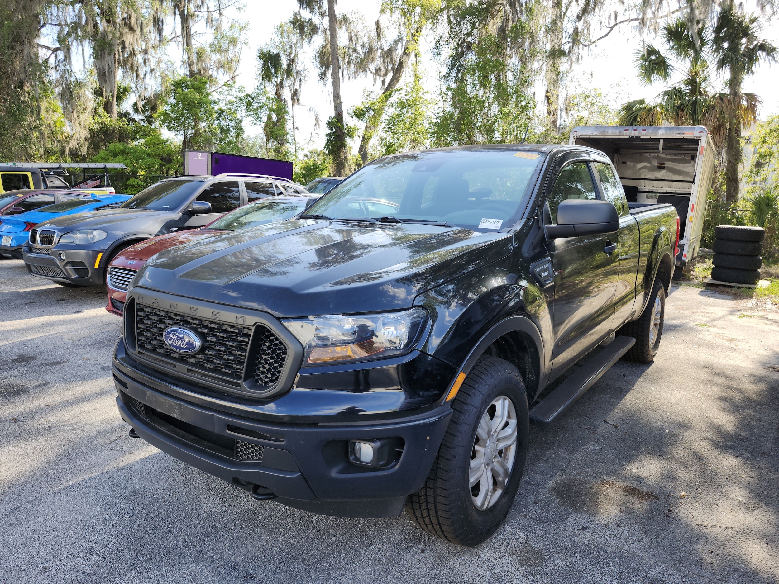 2019 Ford Ranger XL