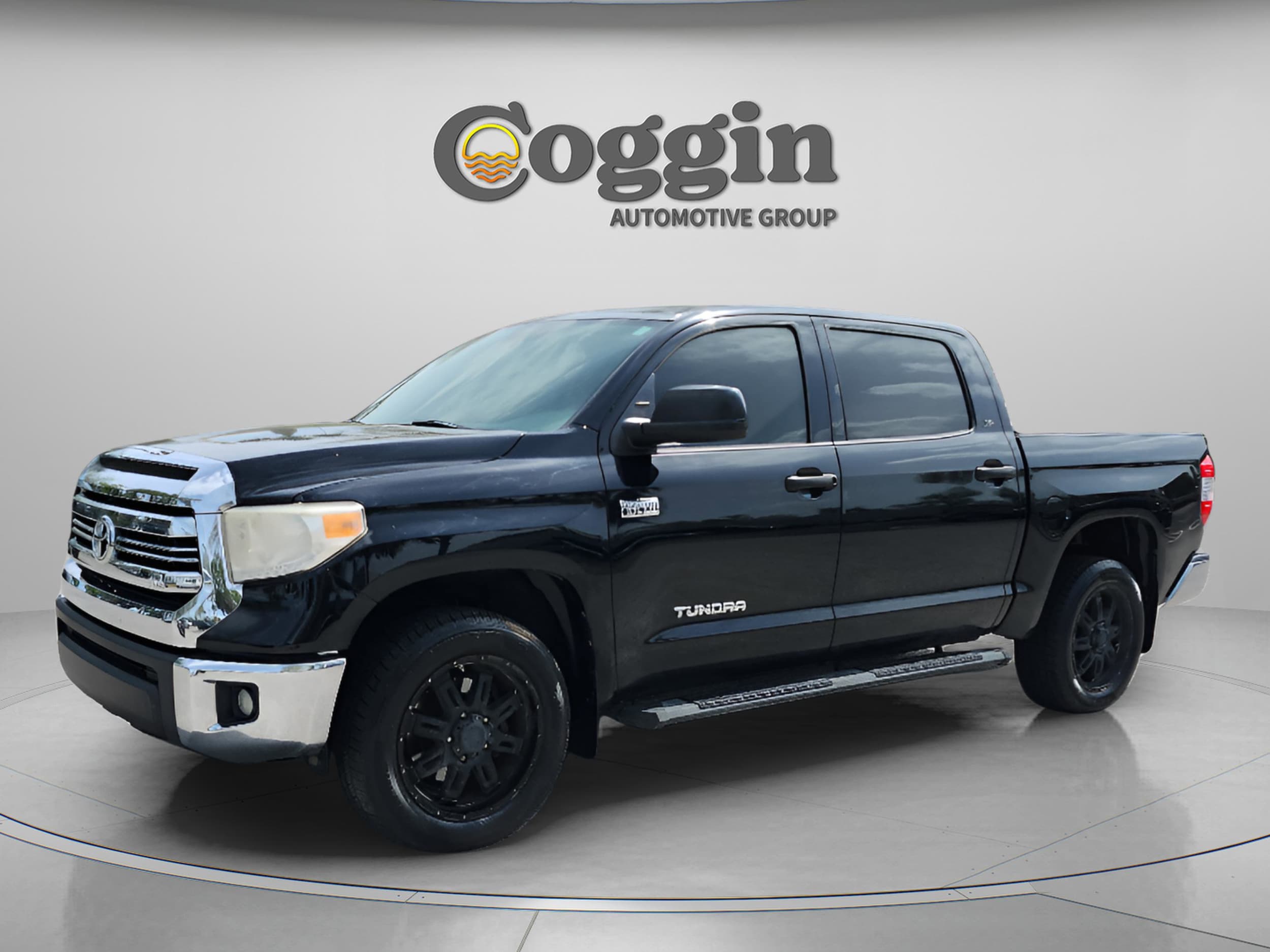 2016 Toyota Tundra SR5