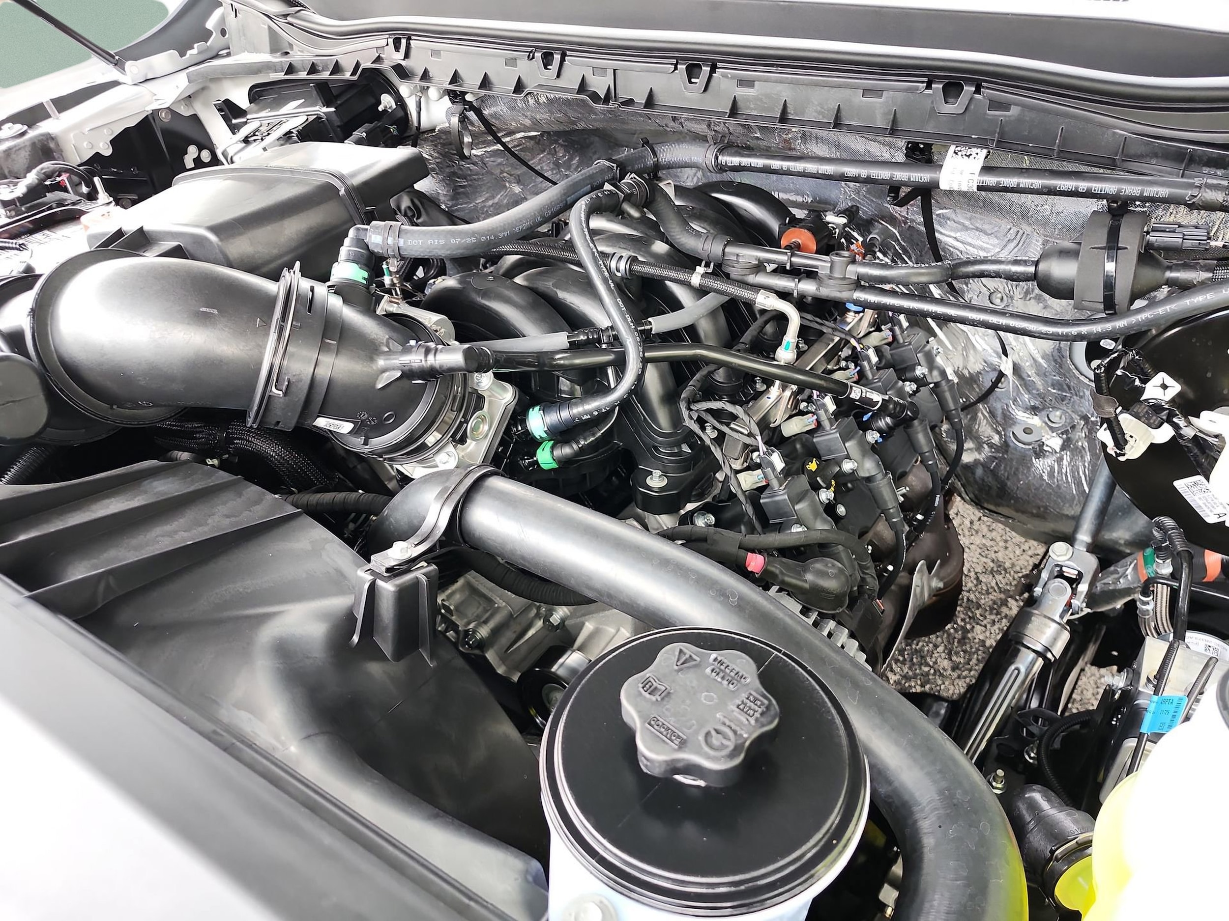 2026 Ford F-350 Super Duty Lariat - Photo 22