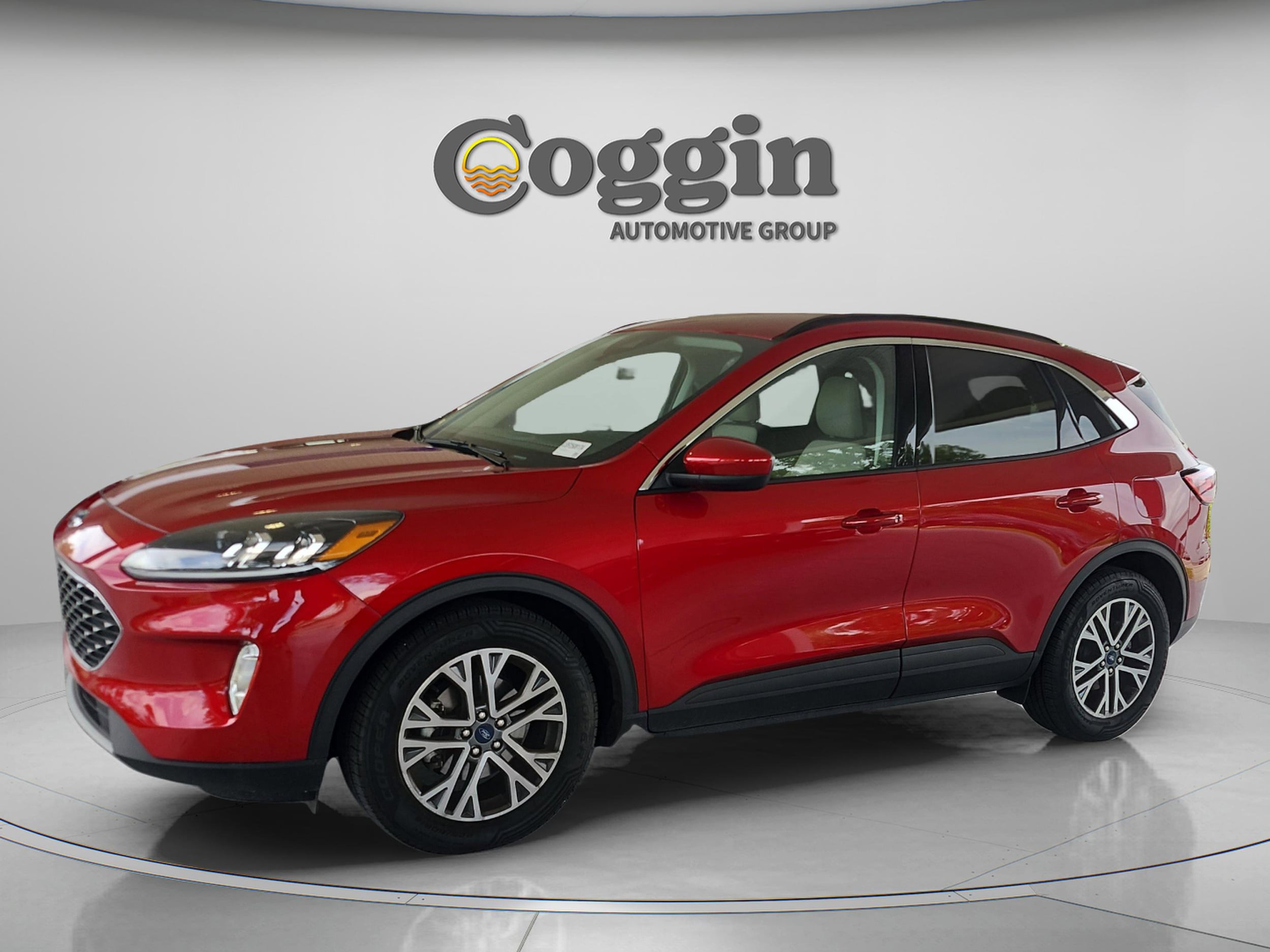 2021 Ford Escape SEL FWD's photo