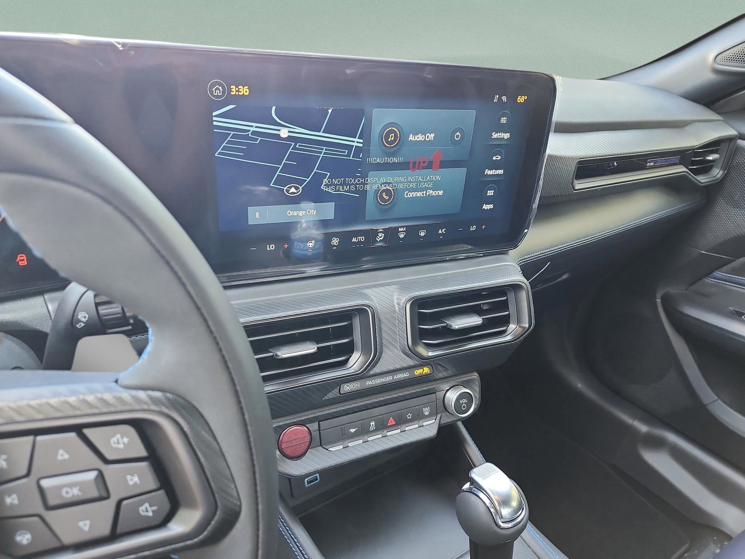 2025 Ford Mustang Dark Horse - Photo 25