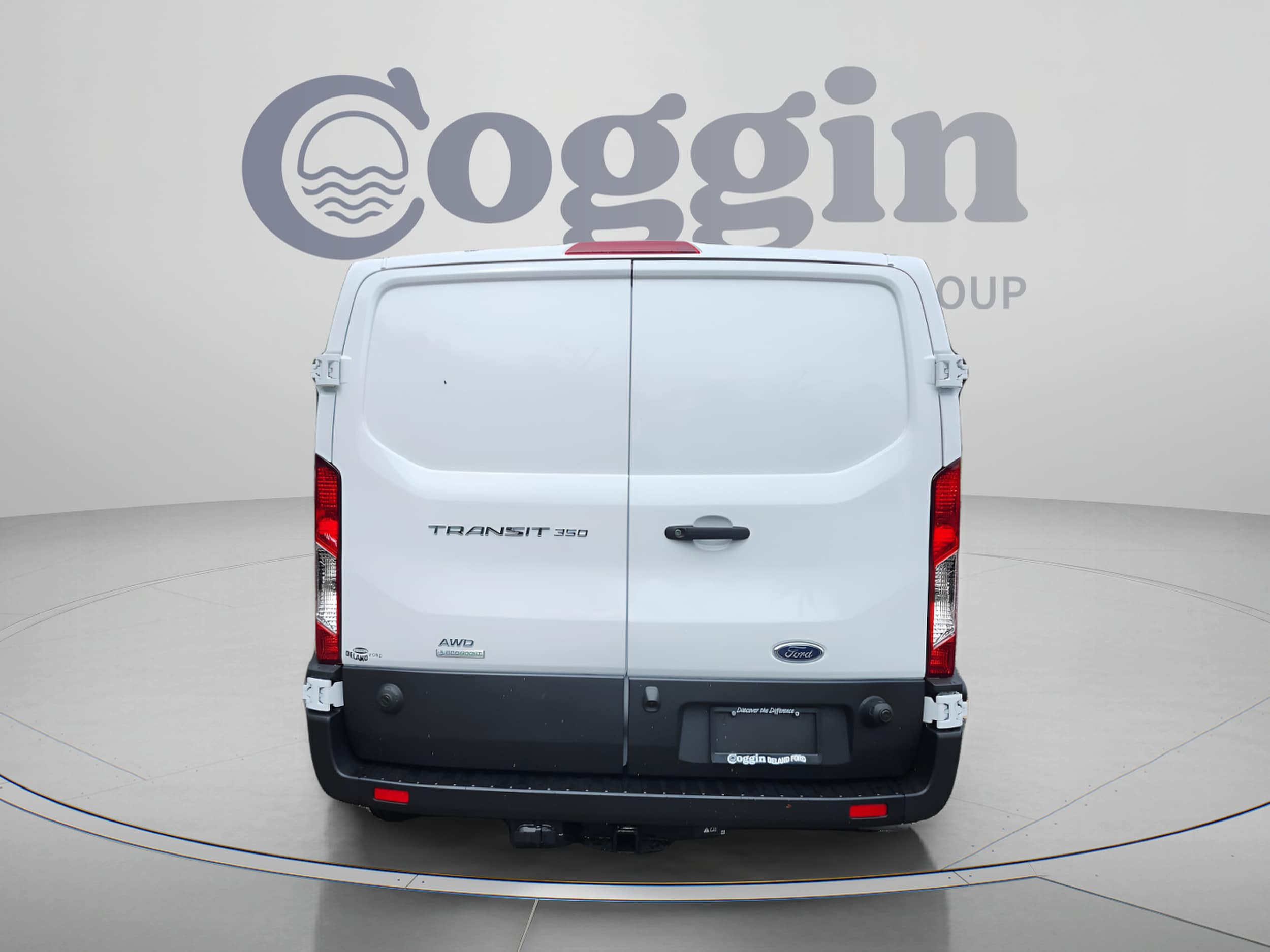 2025 Ford Transit Van Base - Photo 5