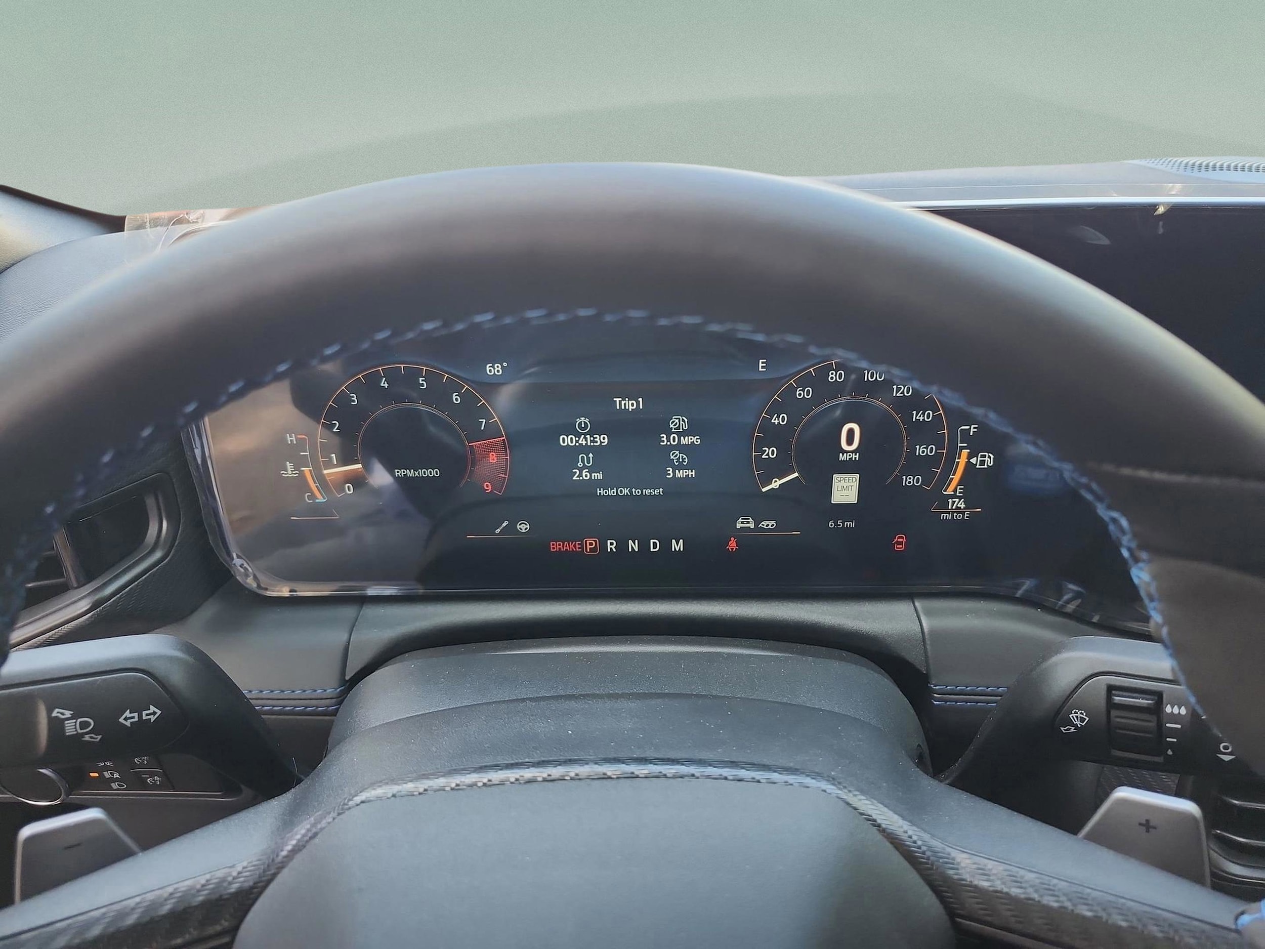 2025 Ford Mustang Dark Horse - Photo 26