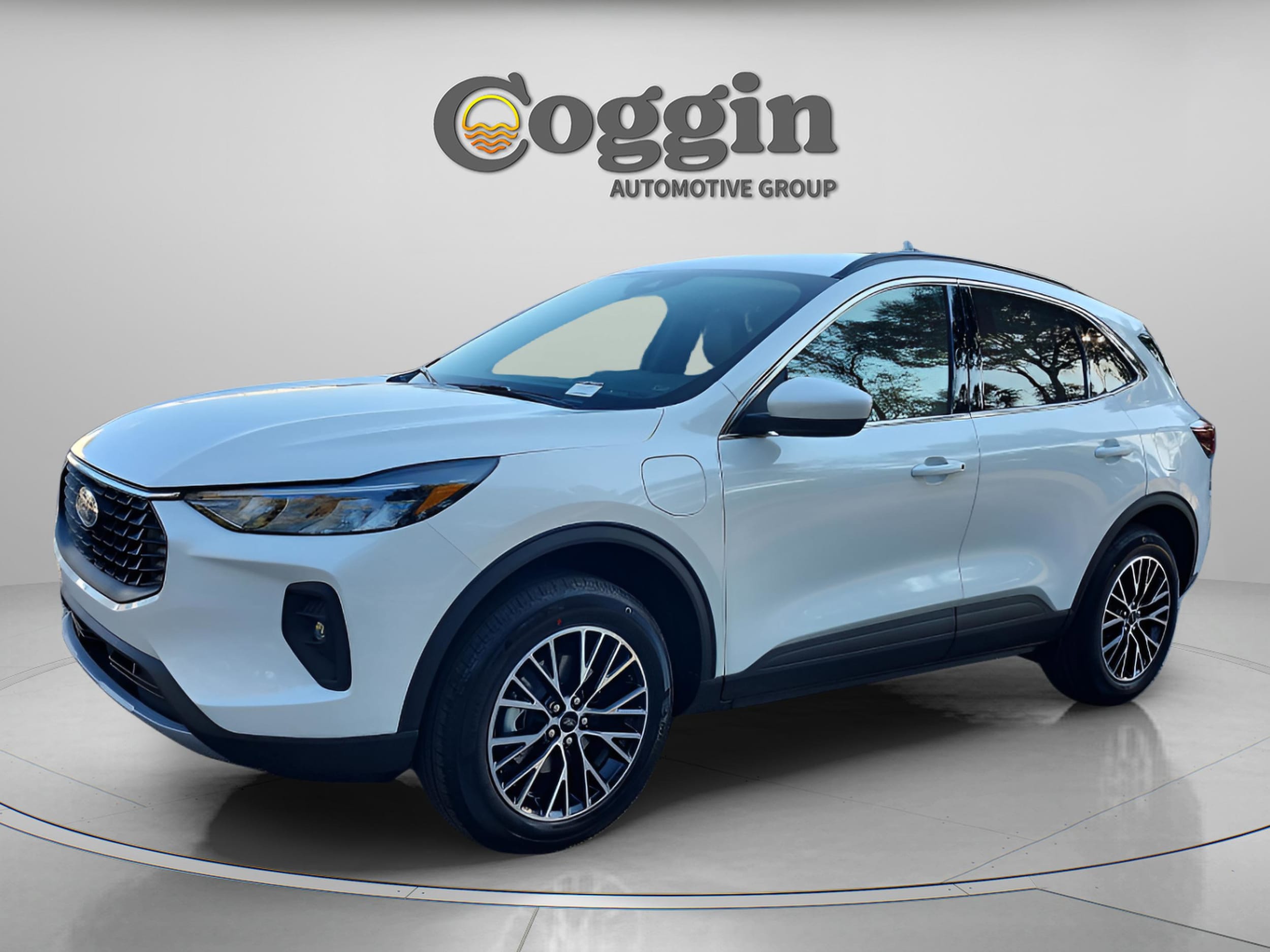 2026 Ford Escape PHEV's photo