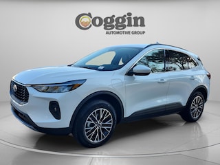 2026 Ford Escape Plug-in Hybrid SUV