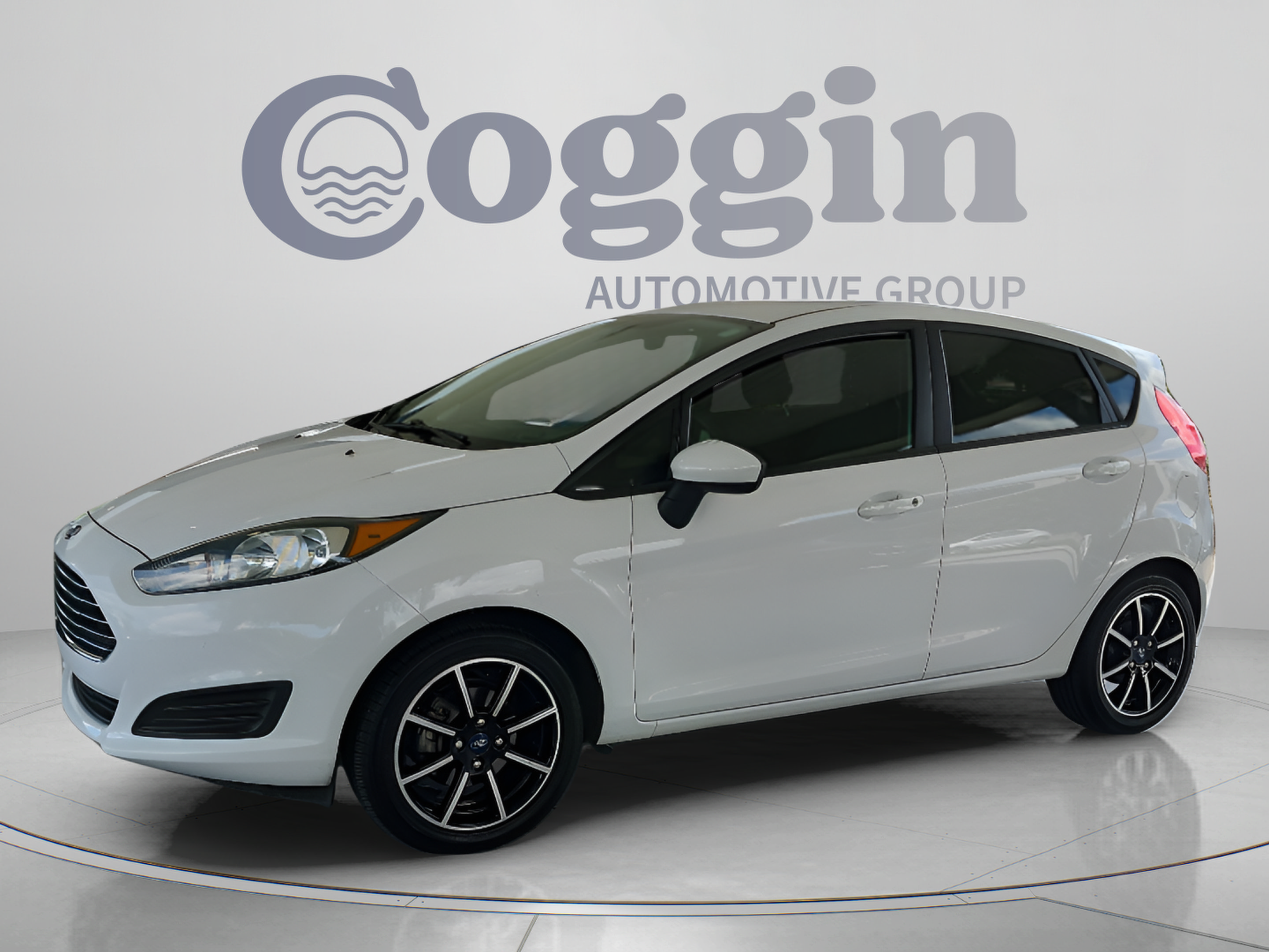 Certified 2019 Ford Fiesta SE Hatchback