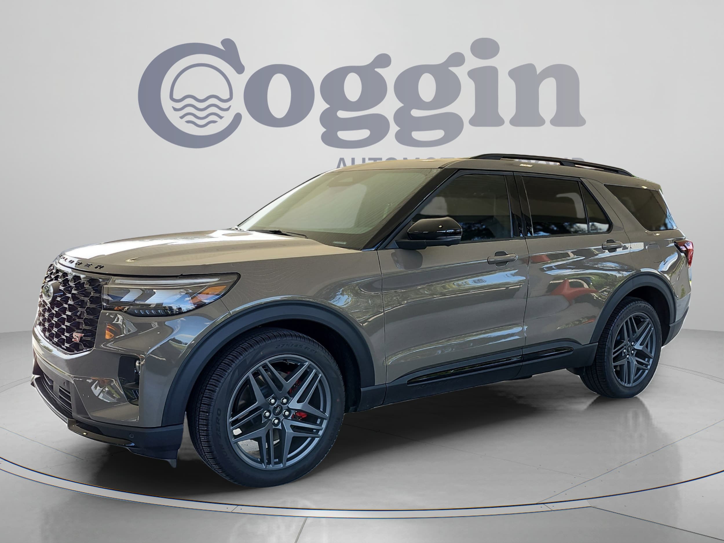2026 Ford Explorer SUV 
