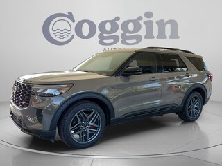 2026 Ford Explorer ST 4WD