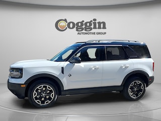 2025 Ford Bronco Sport Outer Banks 4x4