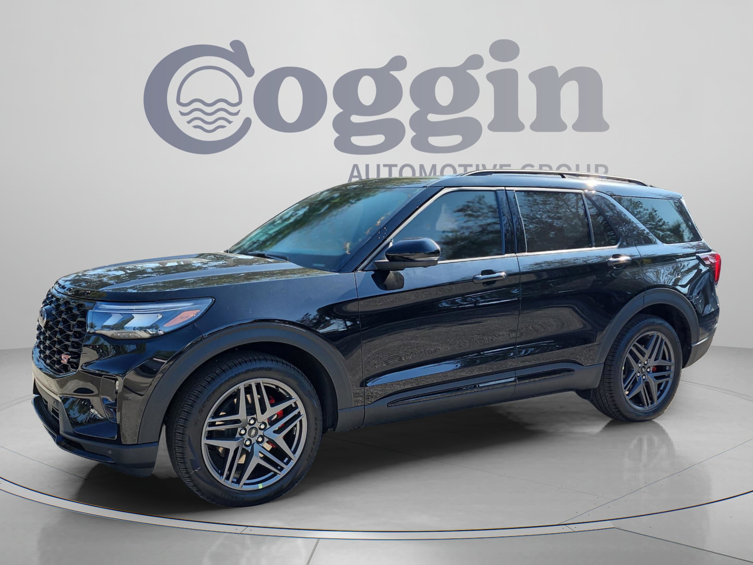 2026 Ford Explorer RWD 