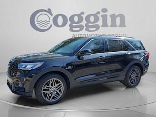 2026 Ford Explorer ST RWD