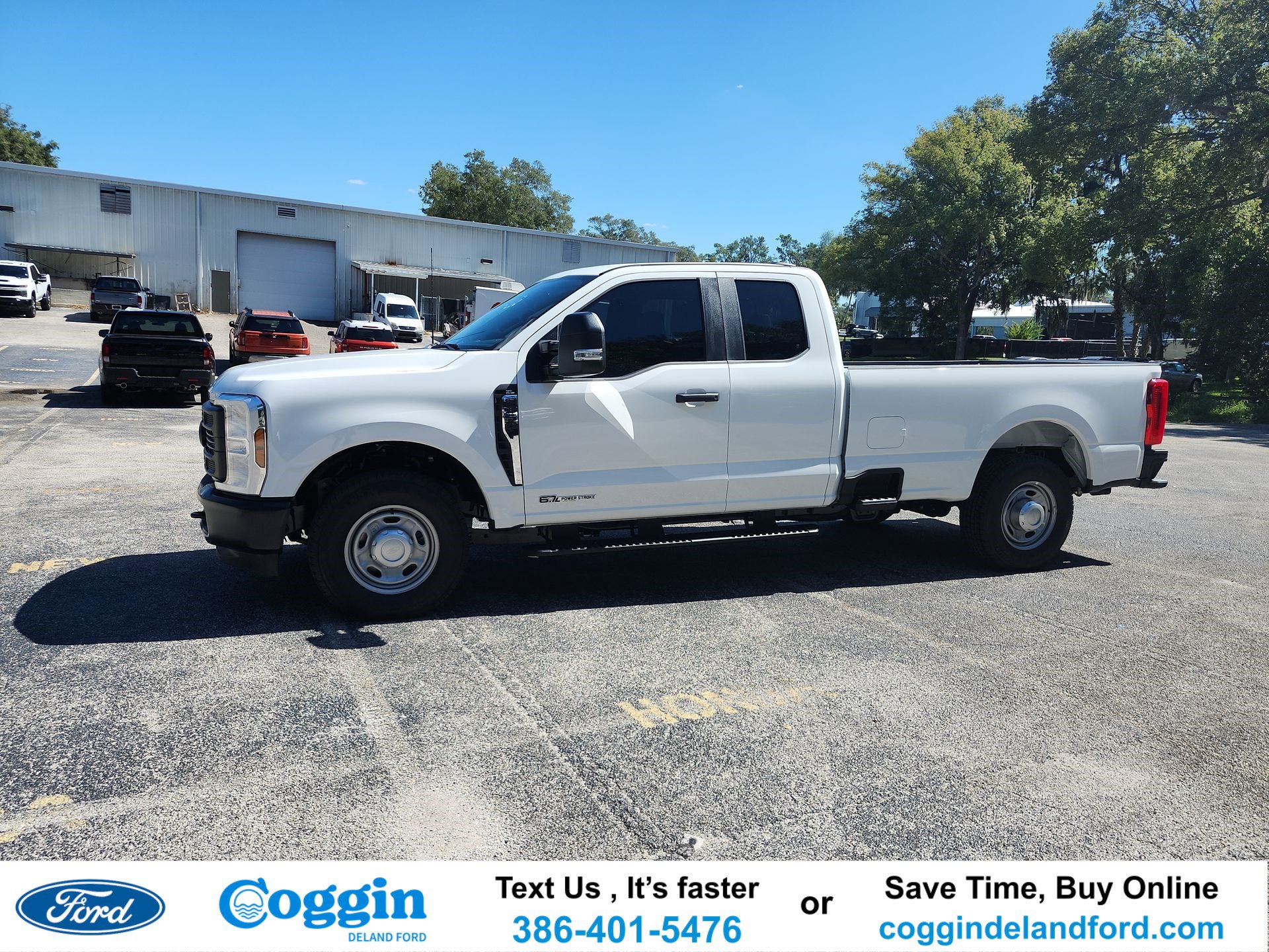 2026 Ford F-350 Super Duty XL's photo