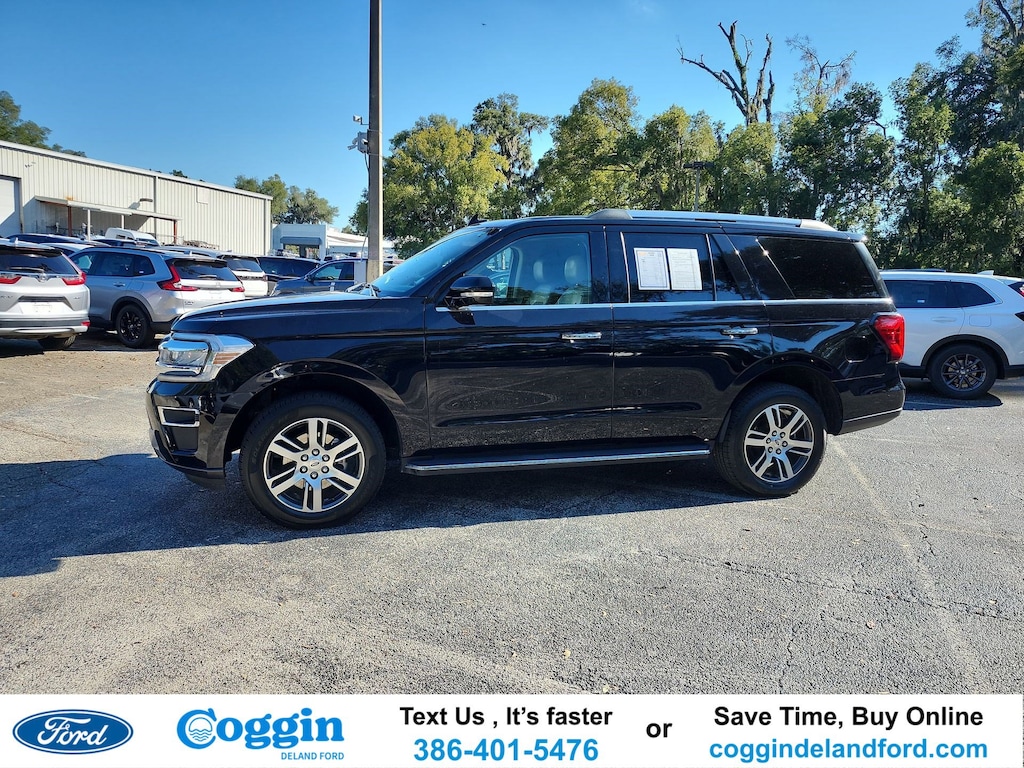 Used 2023 Ford Expedition Limited SUV