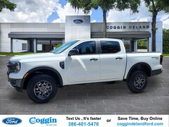 2025 Ford Ranger XLT 4WD SuperCrew 5 Box