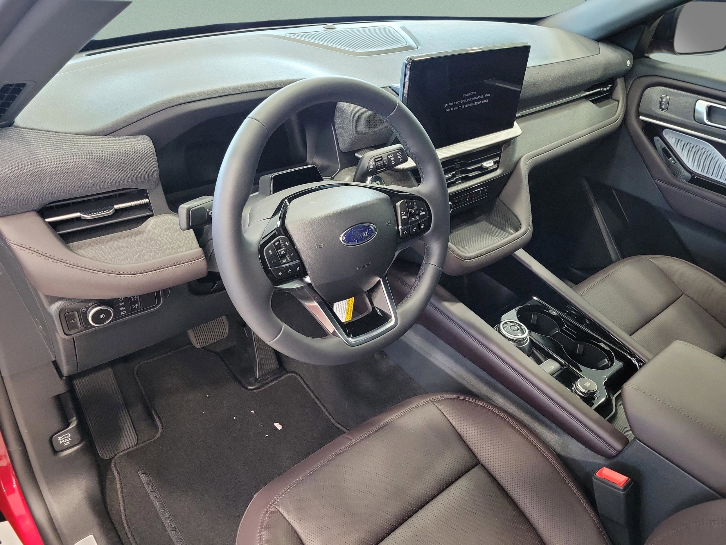 2026 Ford Explorer Platinum - Photo 47