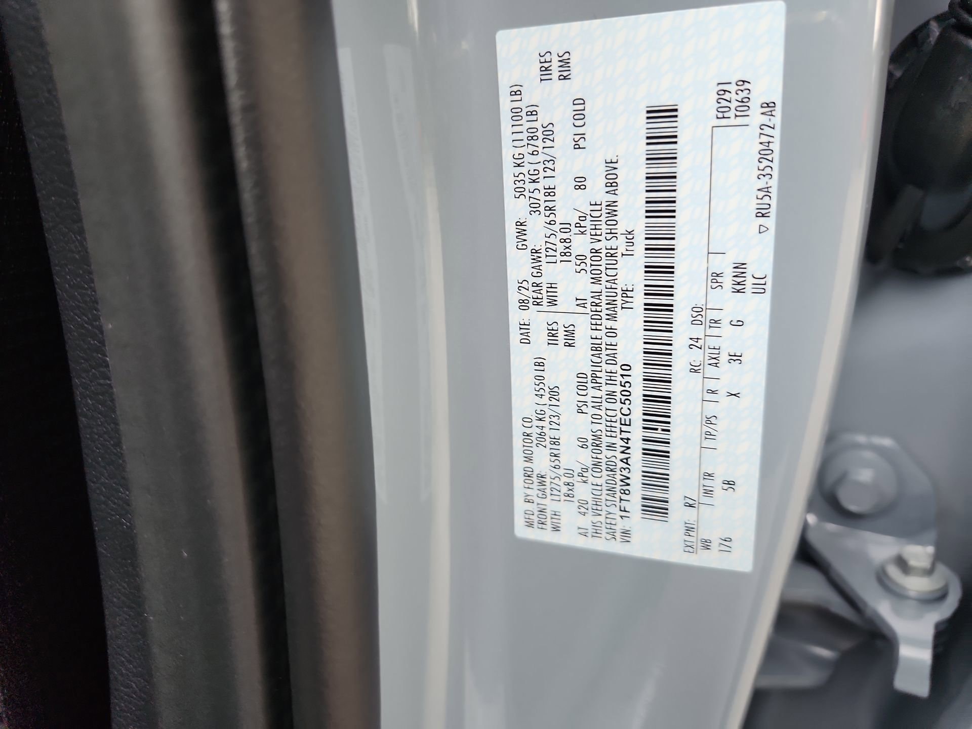 2026 Ford F-350 Super Duty Lariat - Photo 23