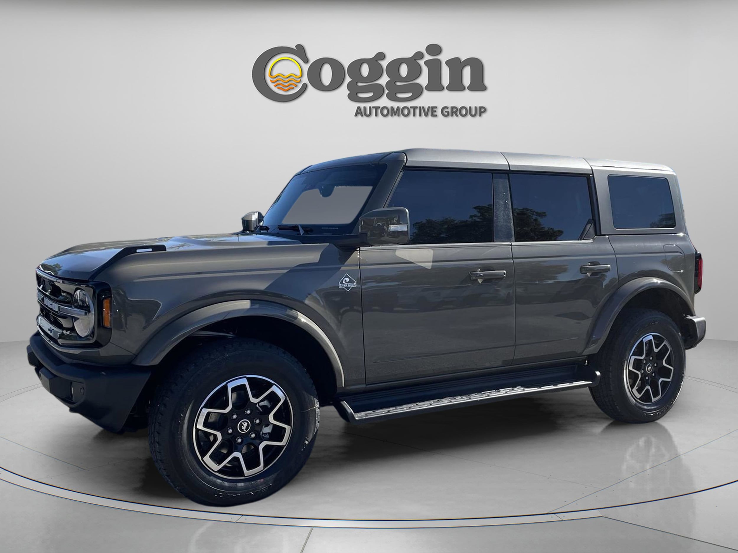 2025 Ford Bronco Outer Banks 4x4's photo