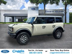 2025 Ford Bronco Badlands SUV