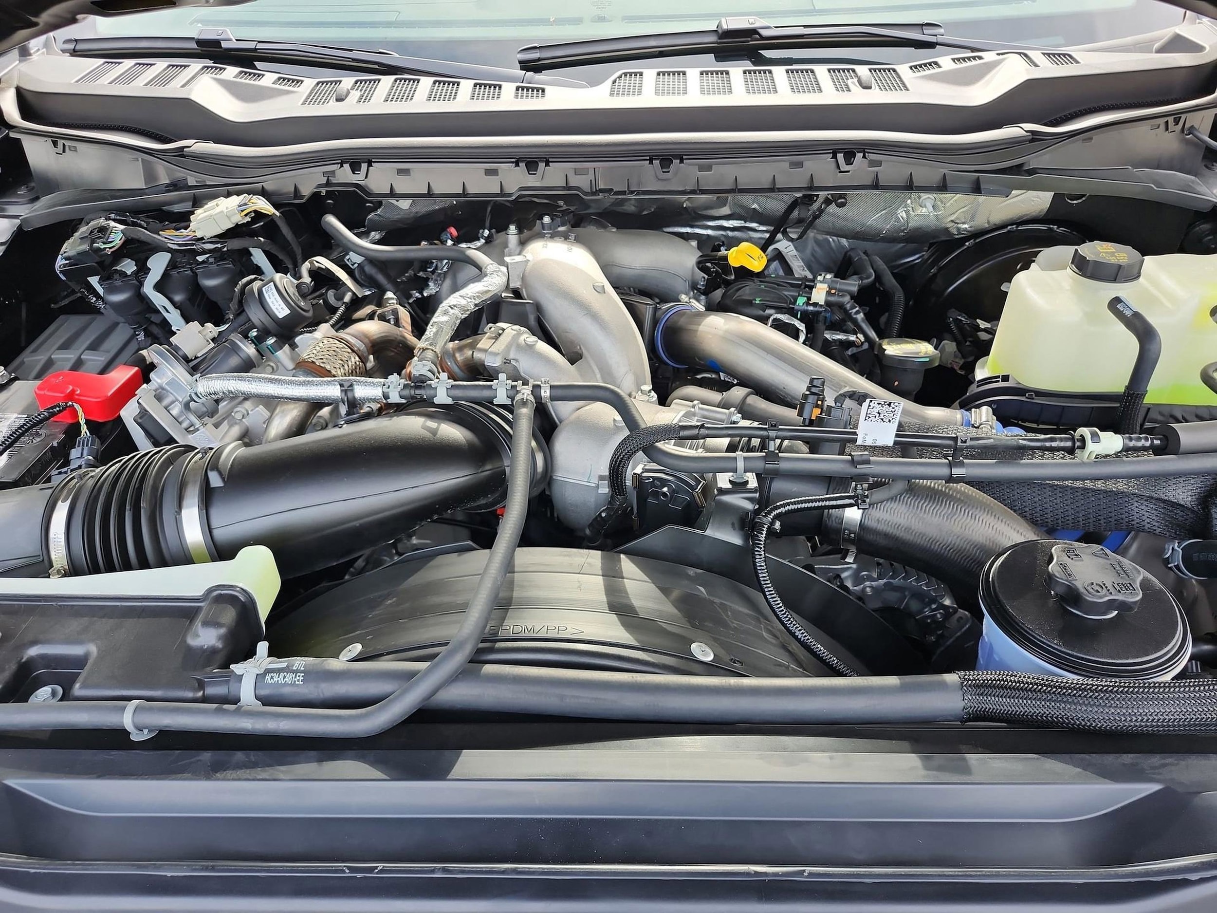 2025 Ford F-350 Super Duty XL - Photo 19