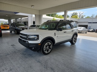 2026 Ford Bronco Sport Outer Banks&reg; SUV