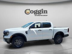 2025 Ford Ranger XLT 4WD SuperCrew 5 Box