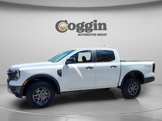 2025 Ford Ranger XLT 4WD SuperCrew 5 Box