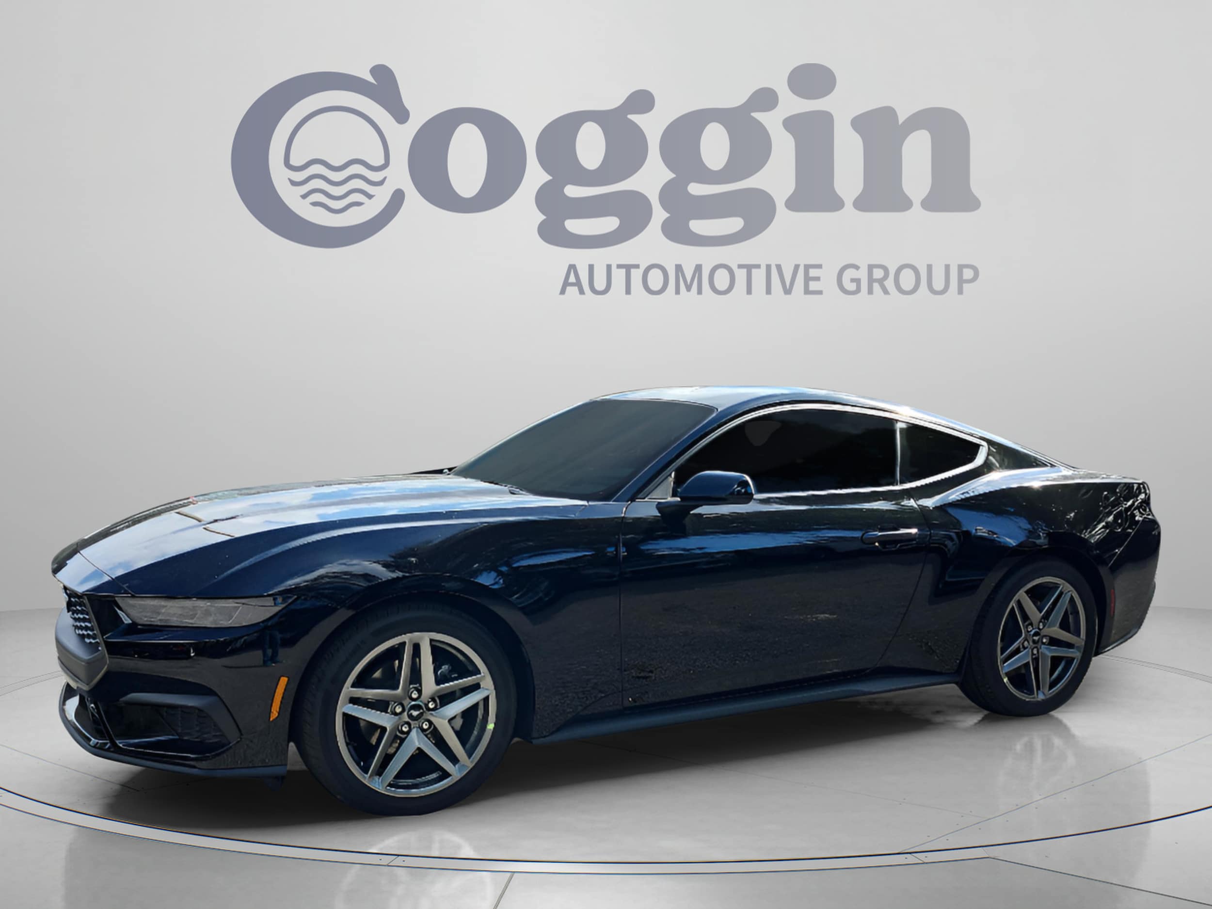 2026 Ford Mustang Fastback 