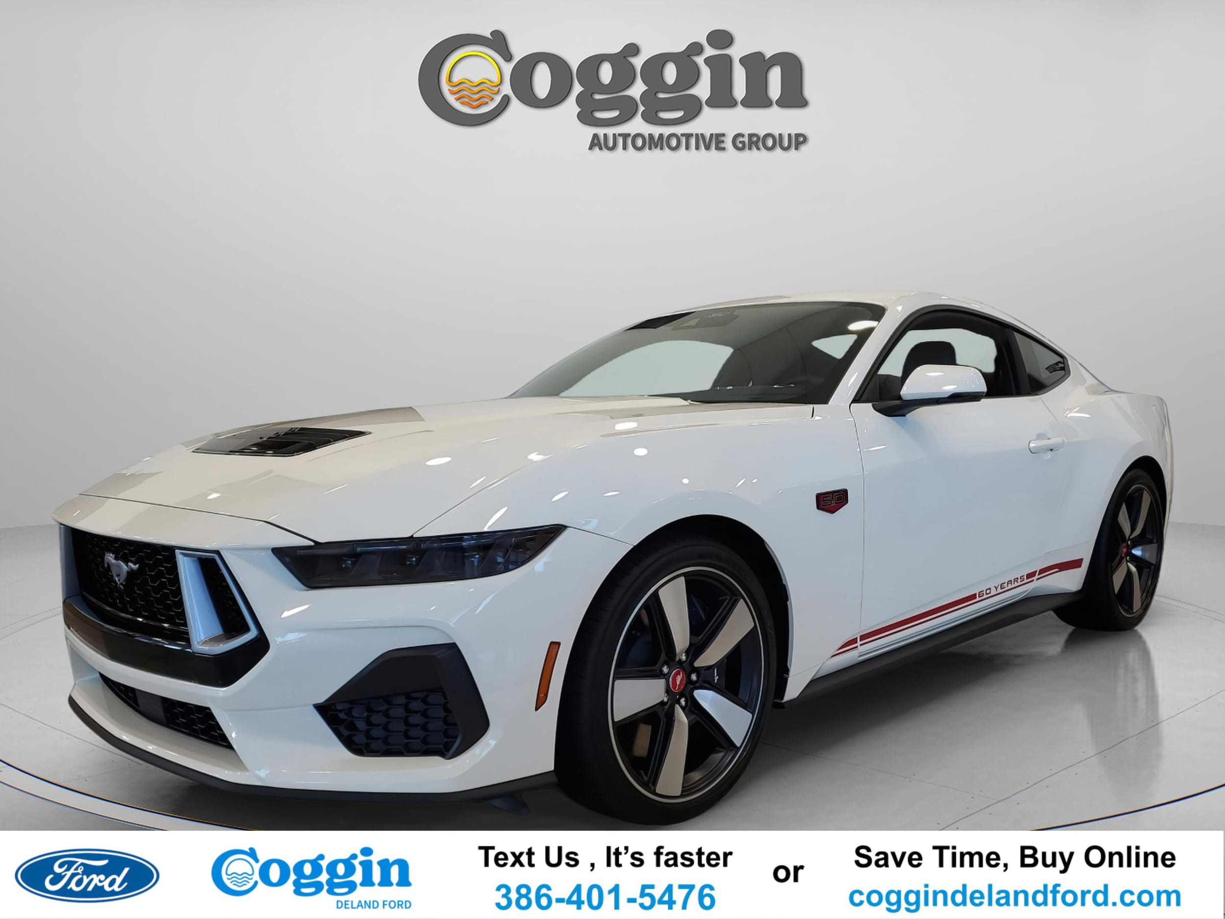 2025 Ford Mustang GT Premium's photo