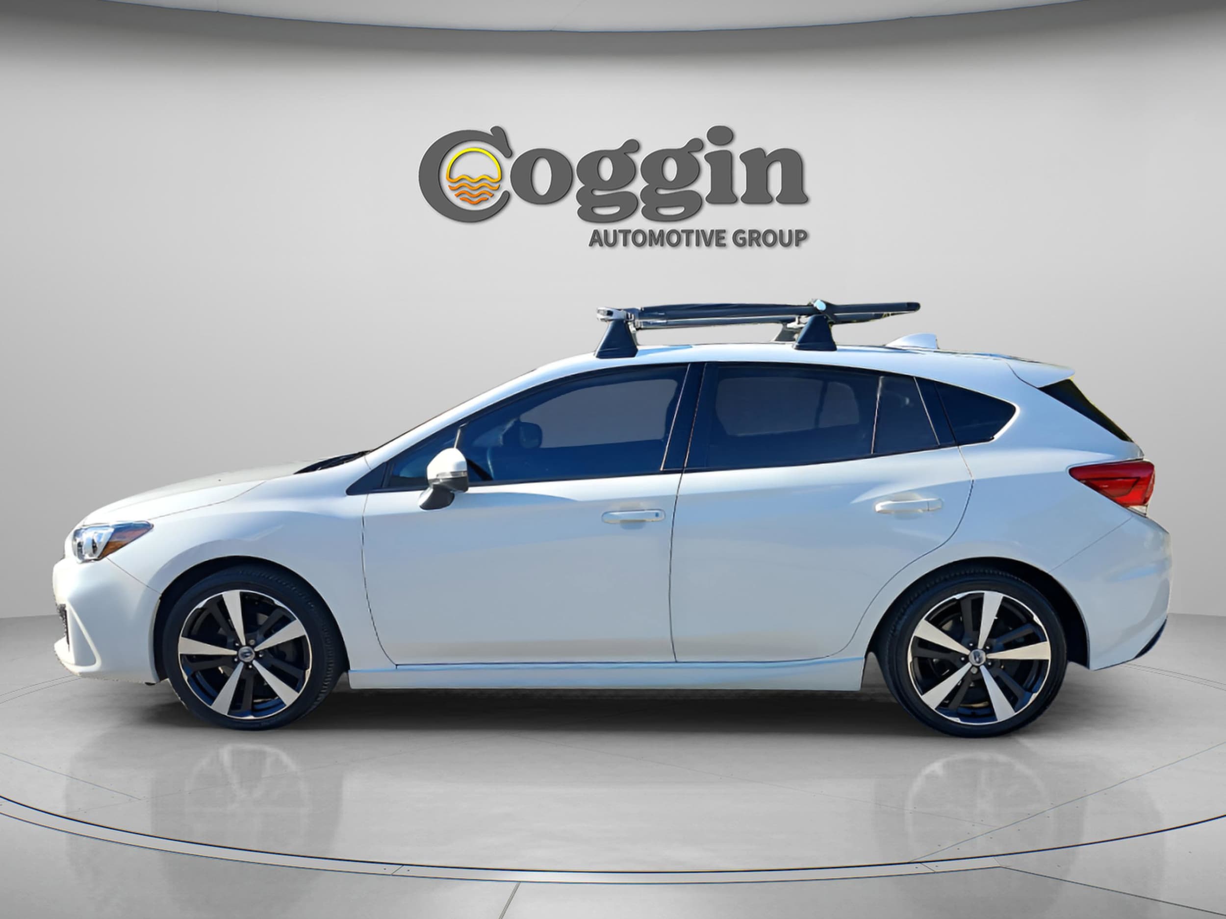 Used 2017 Subaru Impreza Sport with VIN 4S3GTAK65H3712320 for sale in Orange City, FL