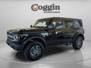 2026 Ford Bronco Big Bend 4x4