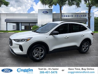 2025 Ford Escape ST-Line FWD