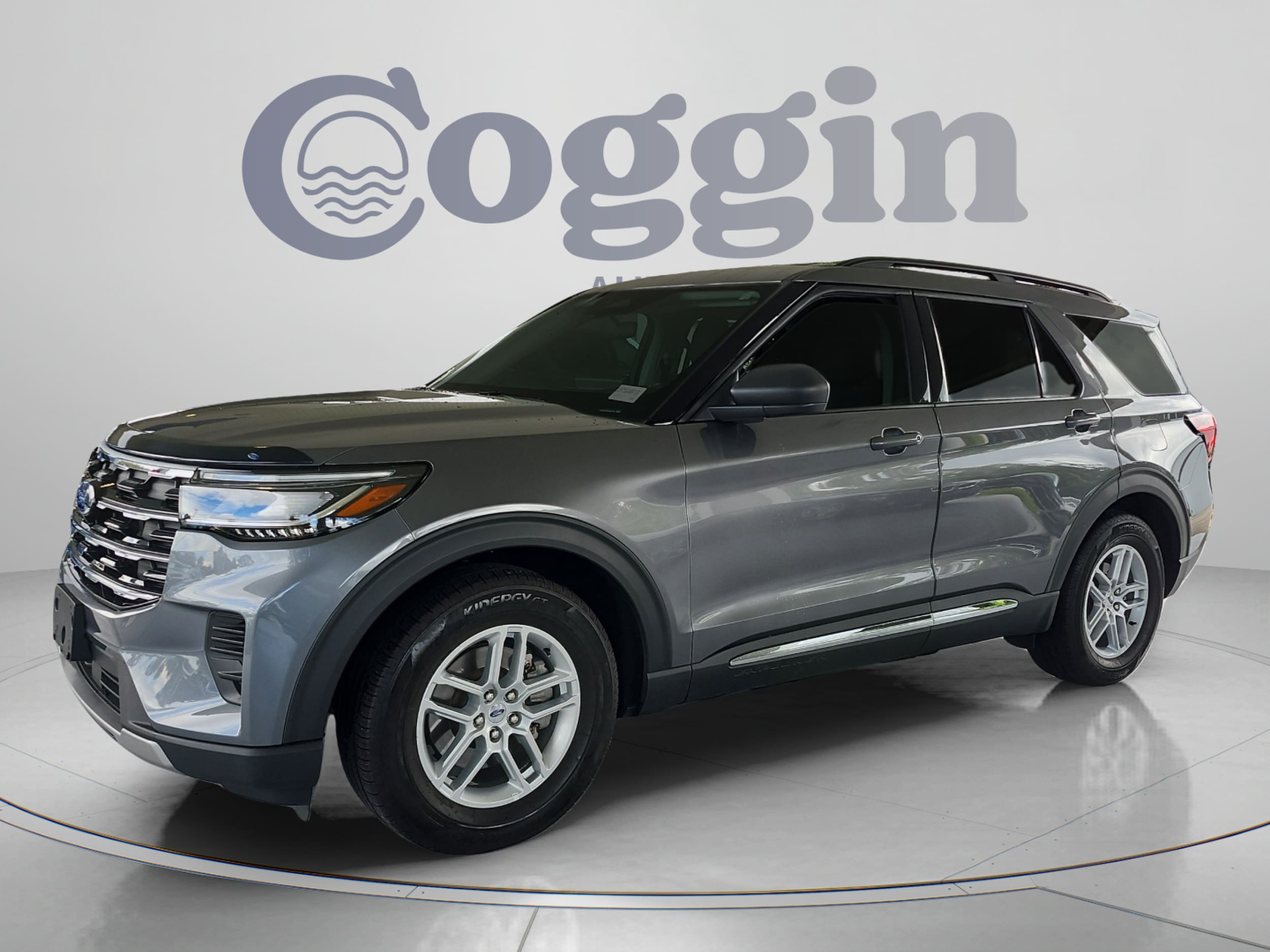 2025 Ford Explorer SUV 