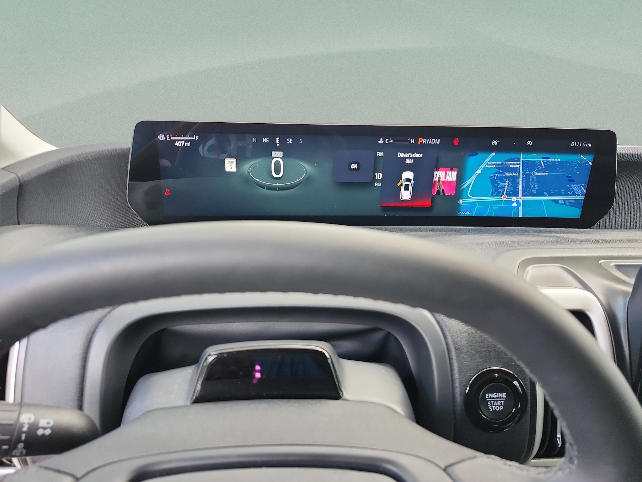 2025 Ford Expedition Active - Photo 12
