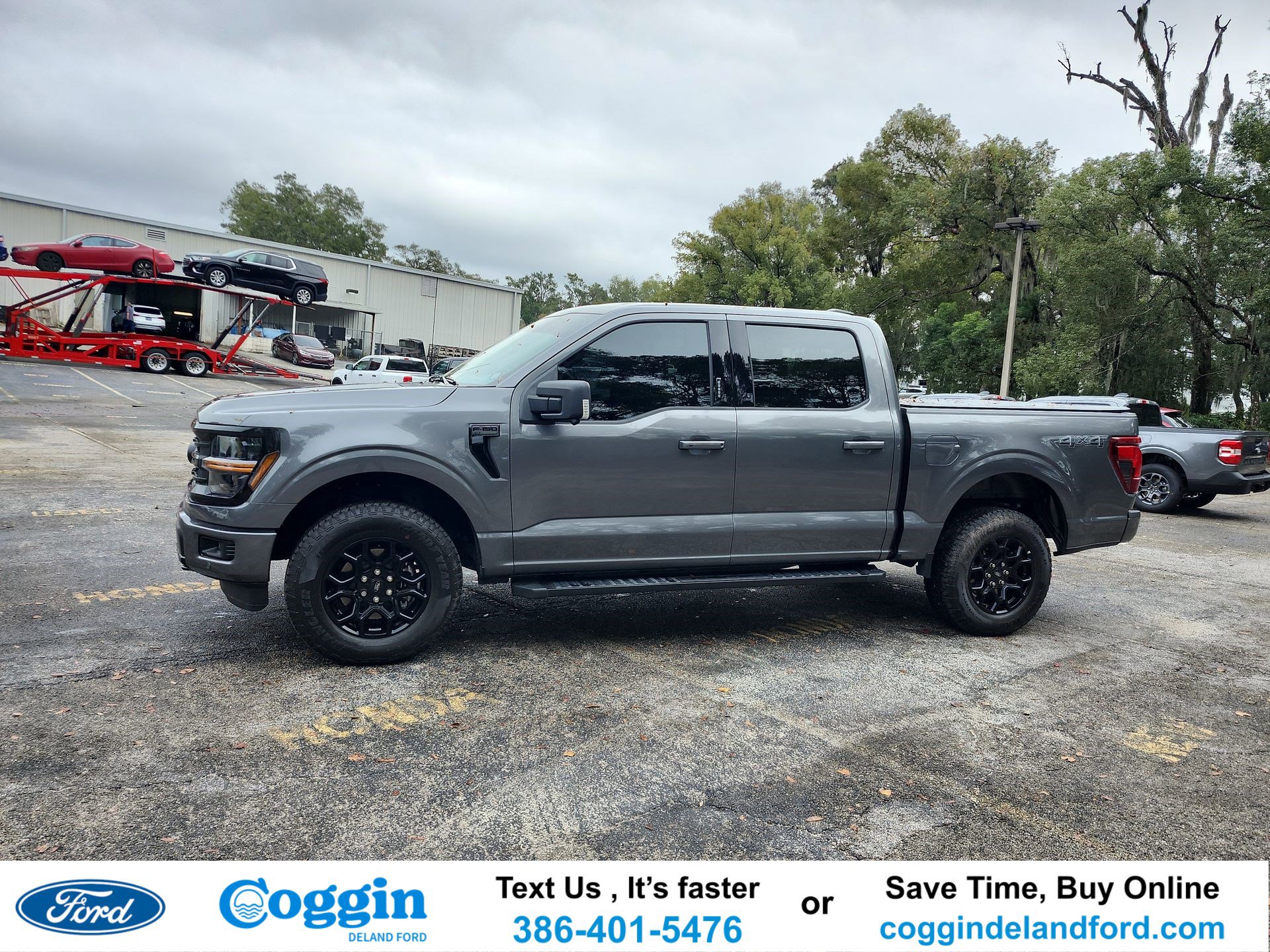 2024 Ford F-150 XLT's photo