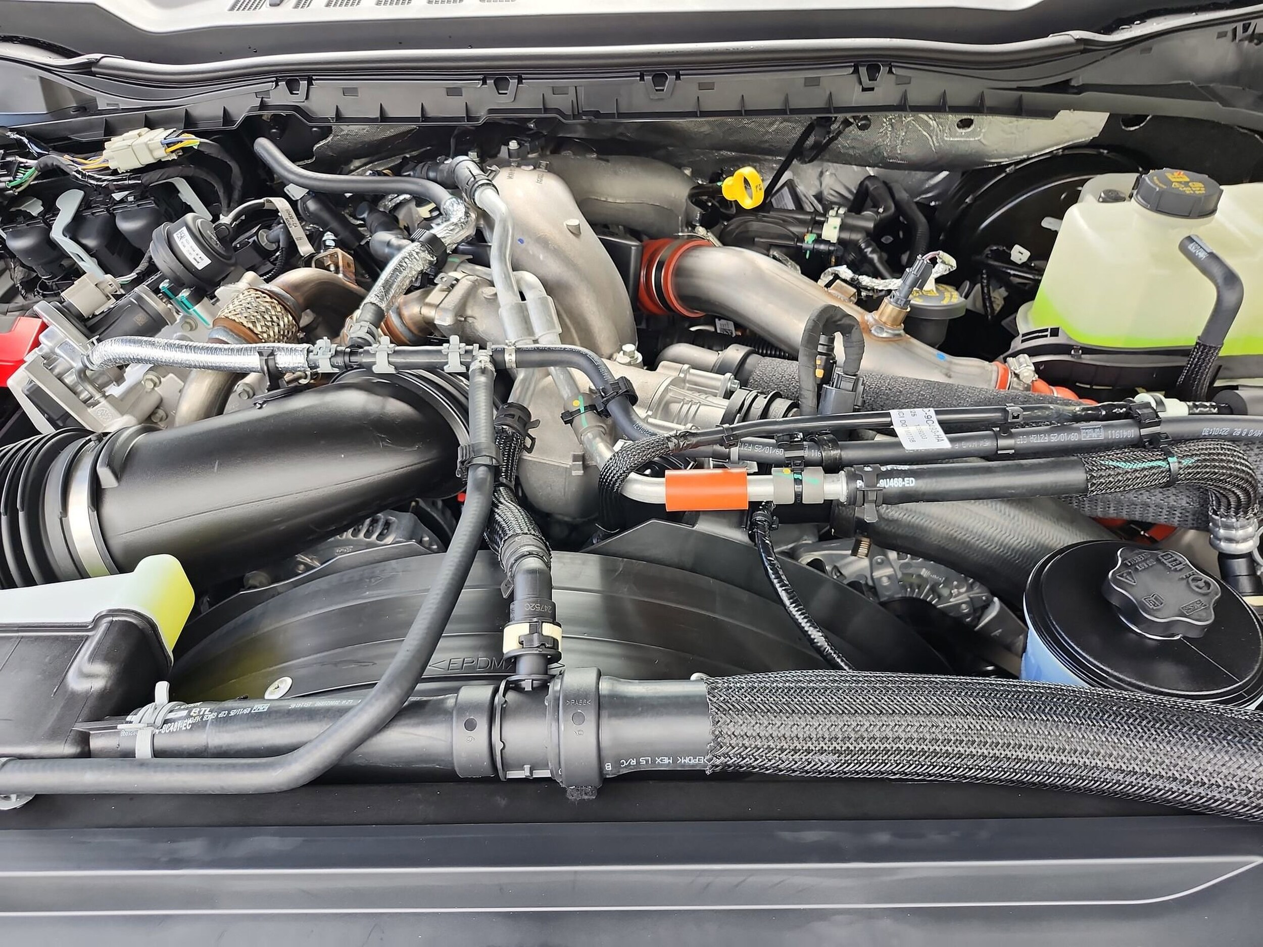2026 Ford F-250 Super Duty XLT - Photo 14