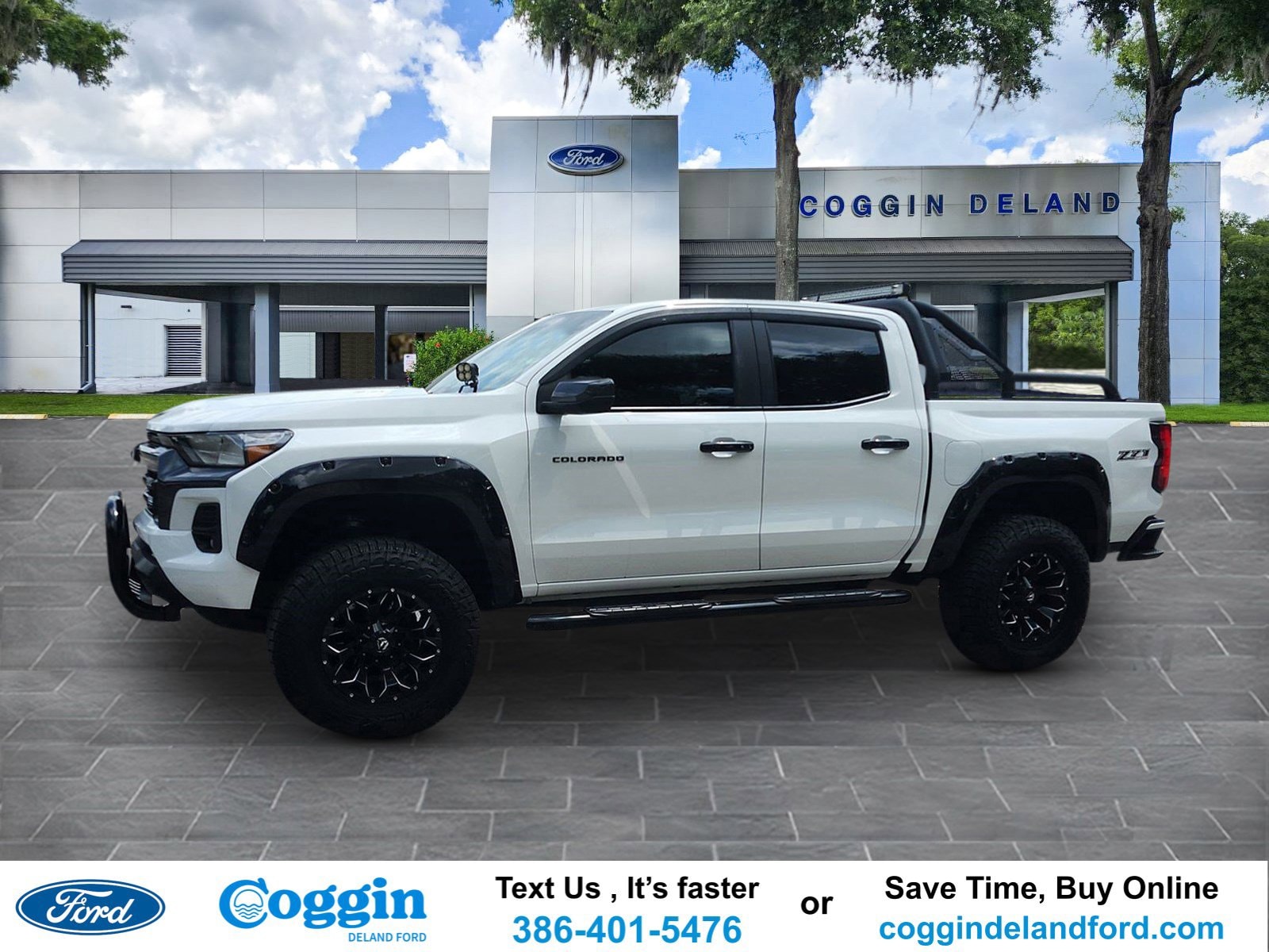 2023 Chevrolet Colorado 2WD LT