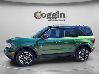 2025 Ford Bronco Sport Outer Banks 4x4