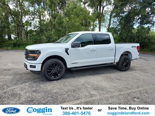 2025 Ford F-150 XLT 4WD SuperCrew 5.5 Box