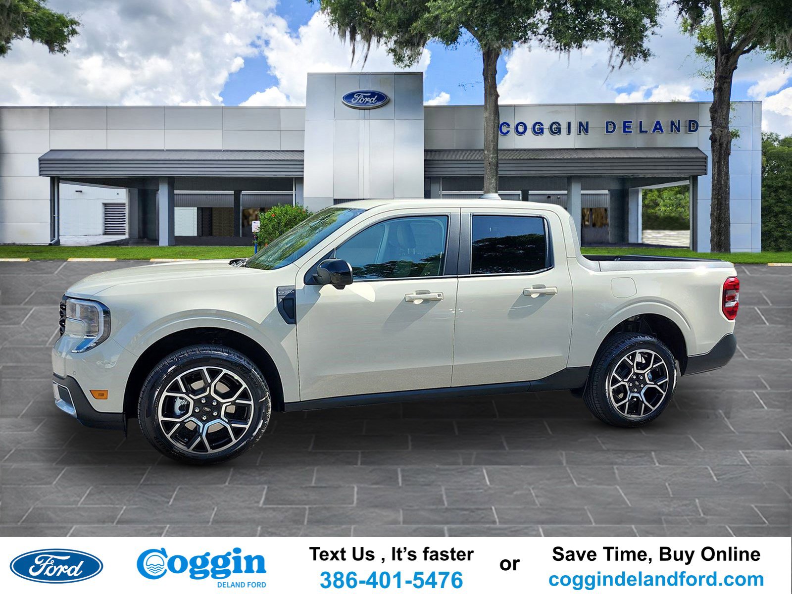 2025 Ford Maverick Lariat's photo