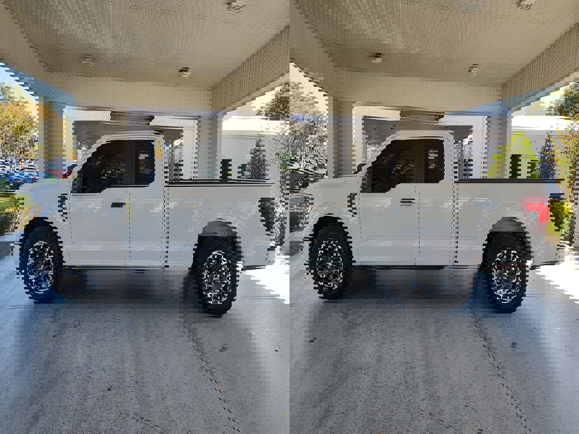 2025 Ford F-150 STX photo 2