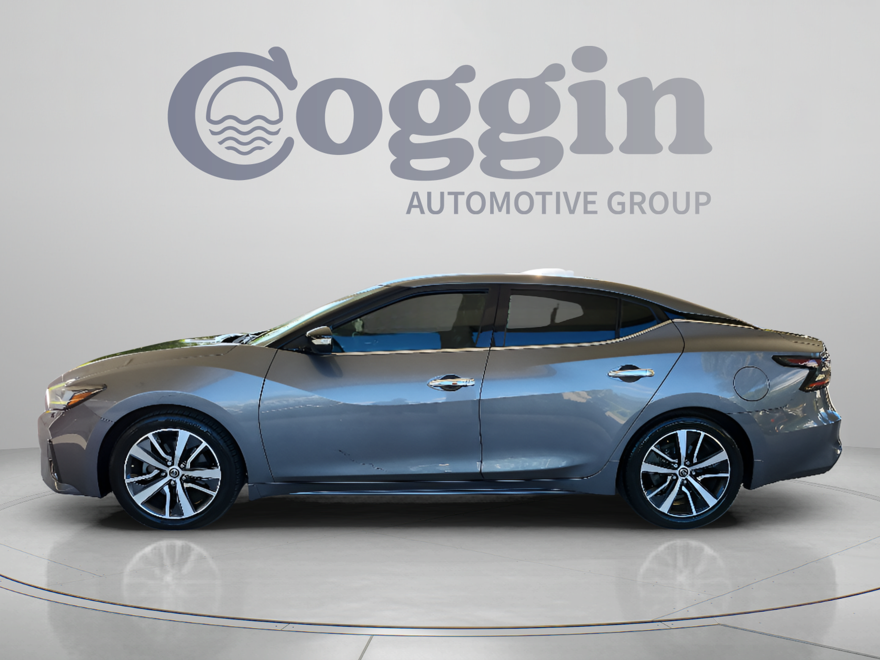 Used 2020 Nissan Maxima SV Sedan