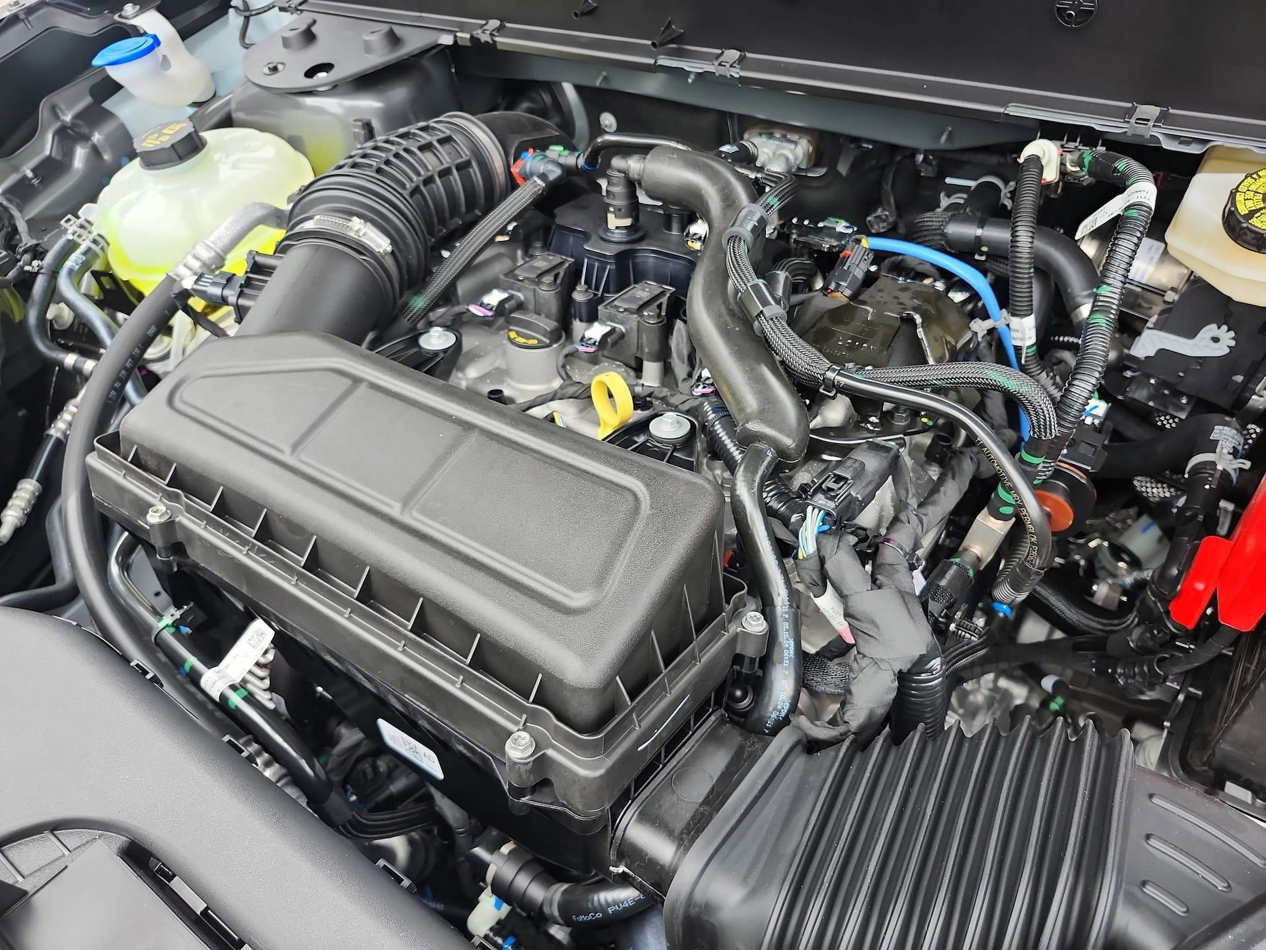 2025 Ford Bronco Sport Heritage - Photo 22