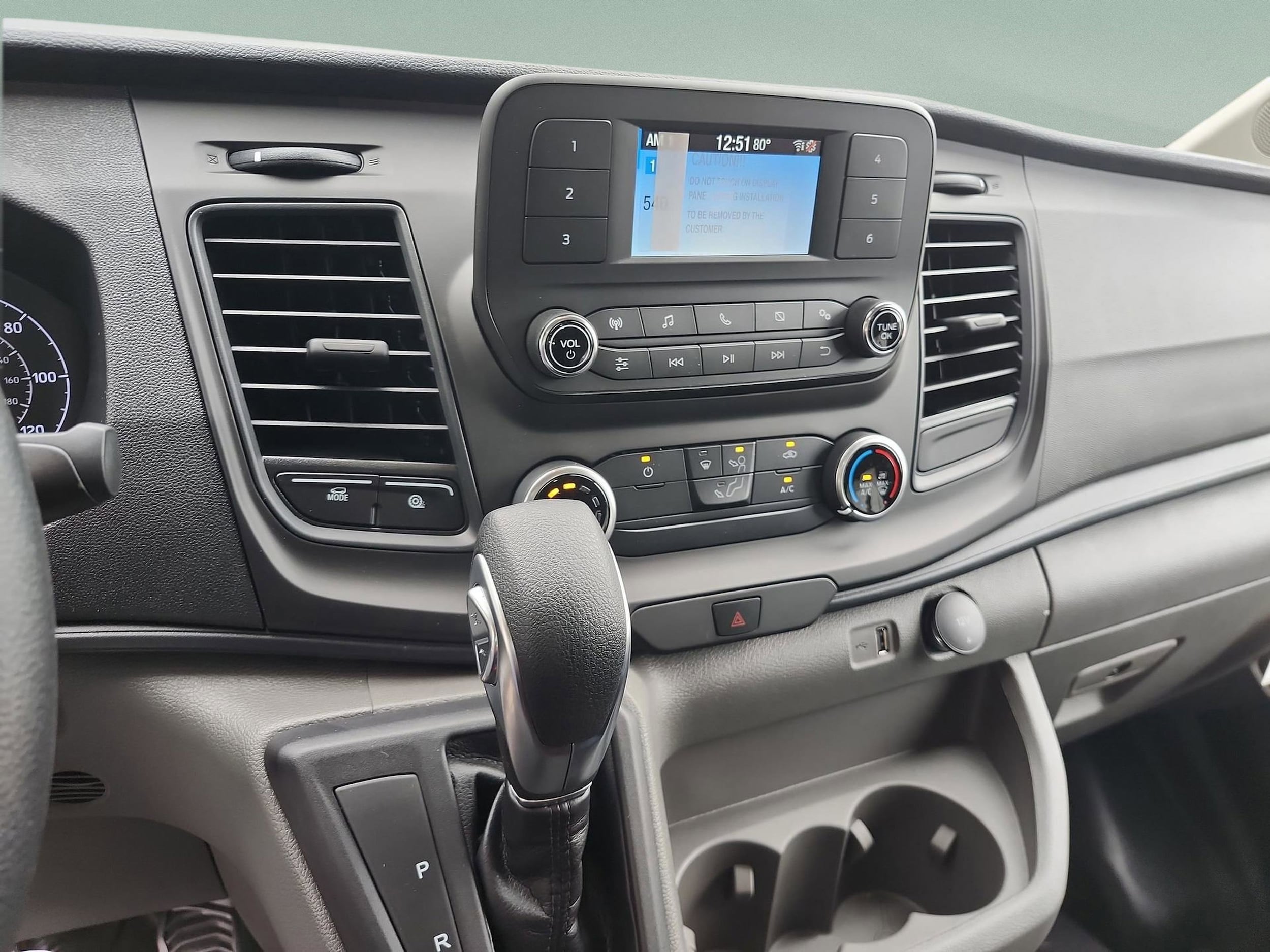 2025 Ford Transit Van Base - Photo 12