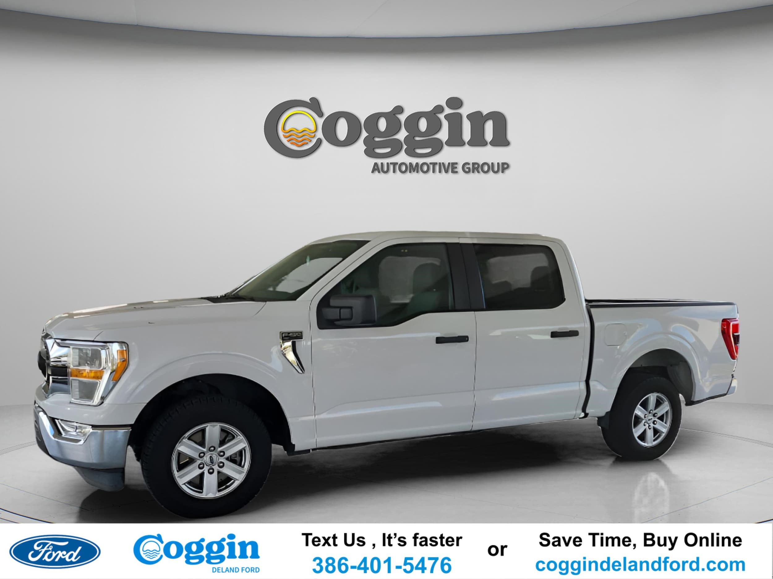 2021 Ford F-150 XLT's photo